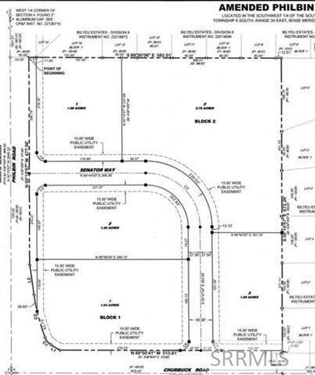 Image 2 of property listing at TBD Chubbuck Road, Chubbuck, ID 83202