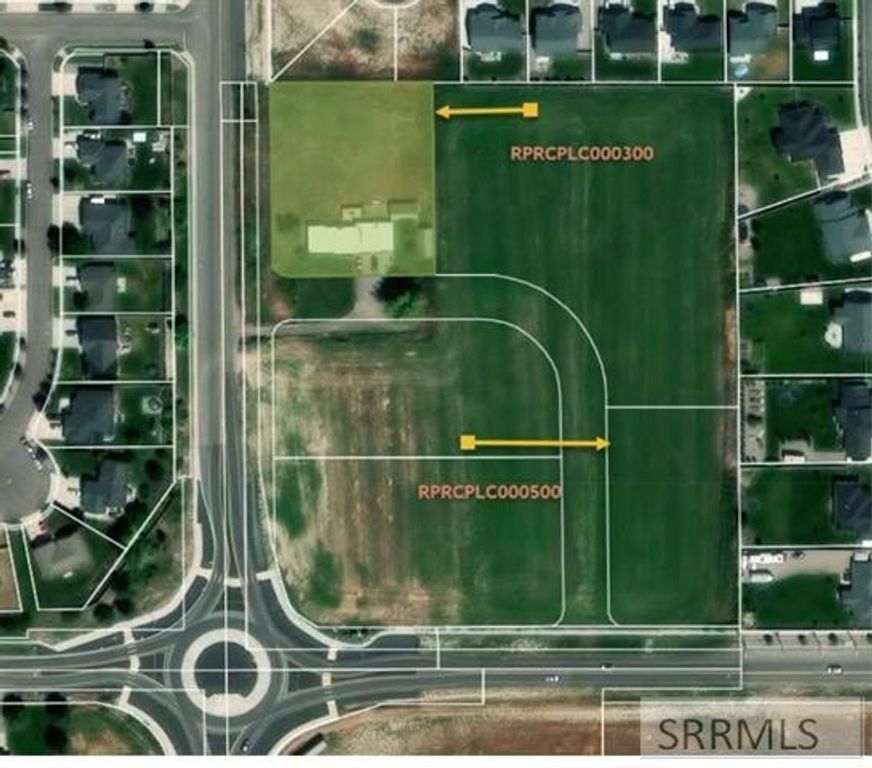 Image 9 of property listing at TBD Chubbuck Road, Chubbuck, ID 83202