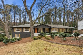 3547 EMBRY Circle, Atlanta, GA 30341