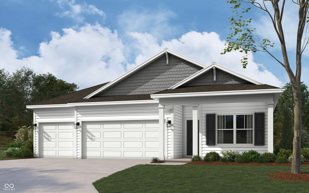7728 Magnolia Street, New Palestine, IN 46163