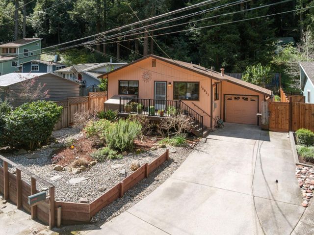 10931 Sequoia Avenue, Felton, CA 95018