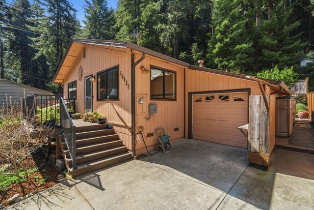 10931 Sequoia Avenue, Felton, CA 95018