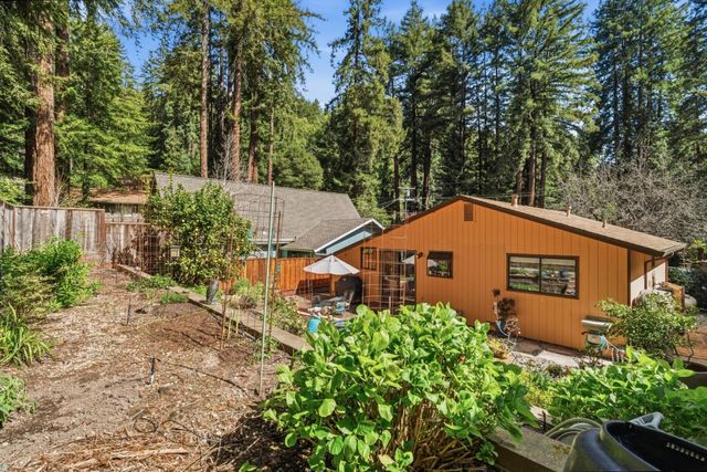 10931 Sequoia Avenue, Felton, CA 95018