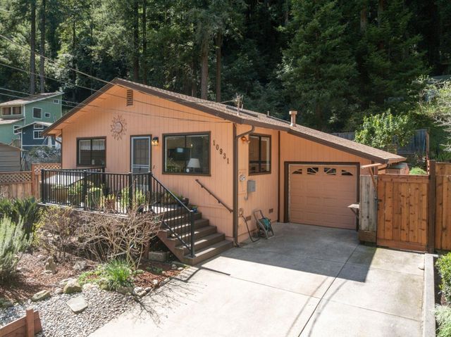 10931 Sequoia Avenue, Felton, CA 95018