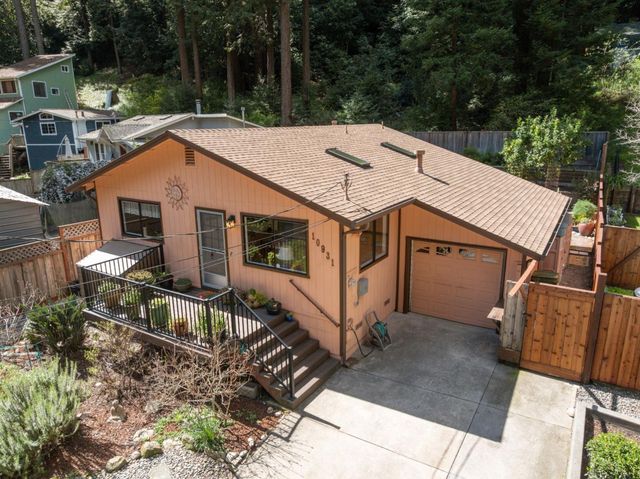 10931 Sequoia Avenue, Felton, CA 95018