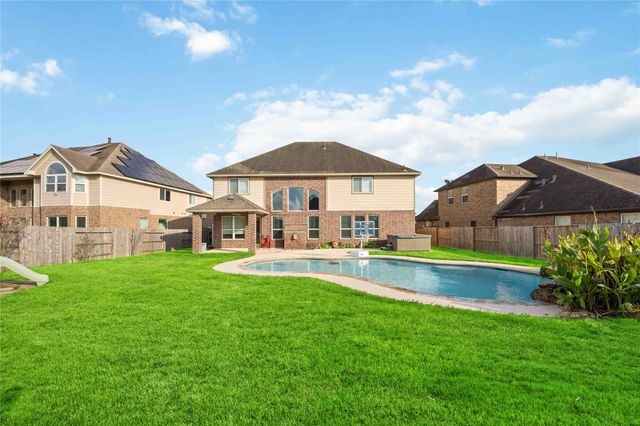 1918 Darling Amy Lane, Pearland, TX 77089