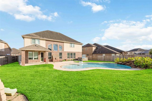 1918 Darling Amy Lane, Pearland, TX 77089