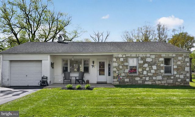 576 CHURCHVILLE LANE, Southampton, PA 18966