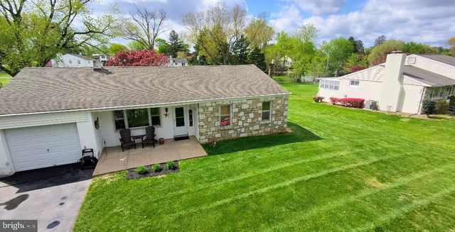 576 CHURCHVILLE LANE, Southampton, PA 18966