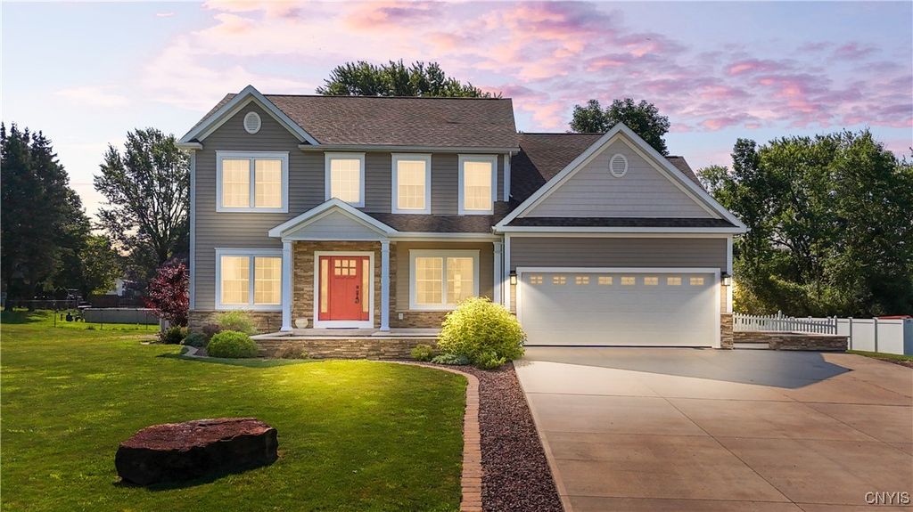 109 Jewel Ridge Drive, New Hartford, NY 13413