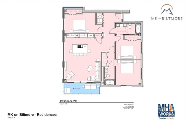 120 Biltmore Avenue 201, Asheville, NC 28801