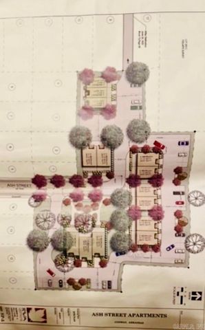 1220 & 1221 Ash Street, Conway, AR 72034