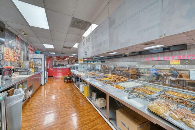 Turn-Key Restaurant For Sale High Traffic Hialeah Plaza, Hialeah, FL 33010