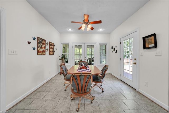 211 Darden DR, Poquoson, VA 23662
