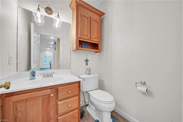 211 Darden DR, Poquoson, VA 23662