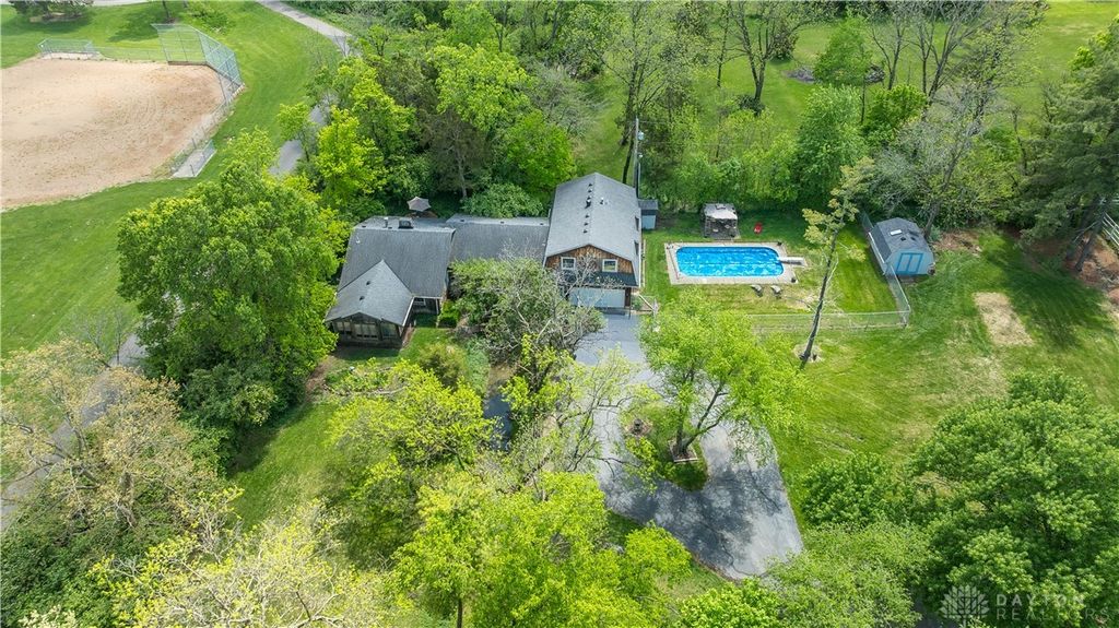 7576 Normandy Lane, Washington Twp, OH 45459