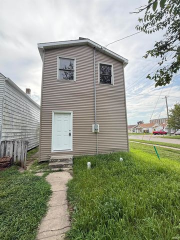1321 Oakley Street, Evansville, IN 47710