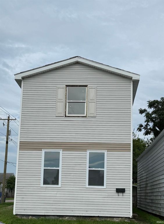1321 Oakley Street, Evansville, IN 47710