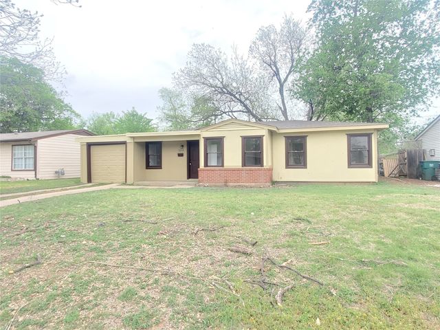 1232 Cameron Street, Fort Worth, TX 76115