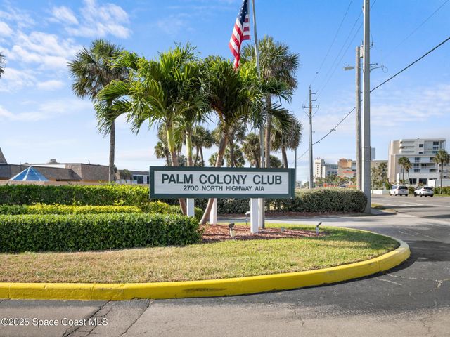 2700 N Hwy A1a 11-206, Indialantic, FL 32903