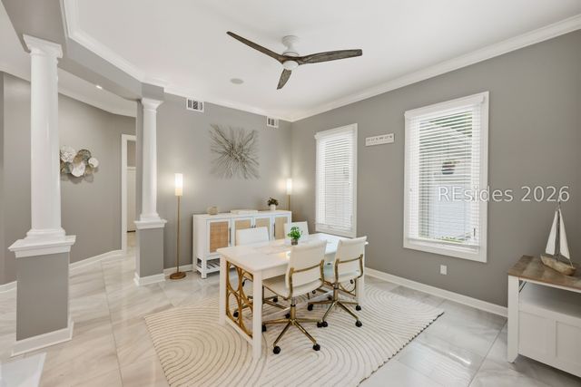5 Stonewall Cir, Hilton Head Island, SC 29926