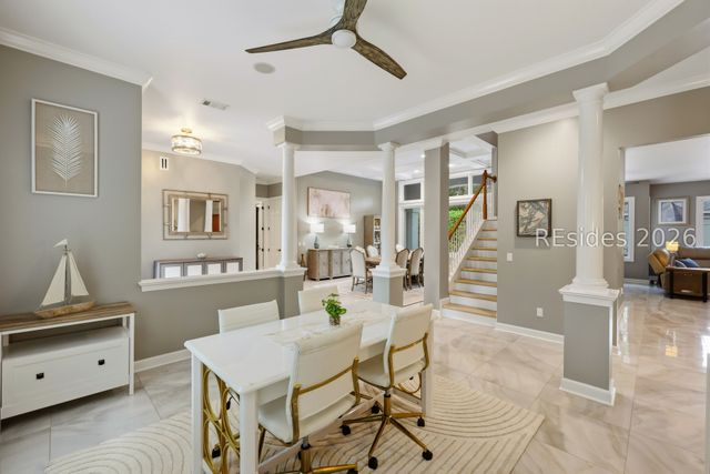 5 Stonewall Cir, Hilton Head Island, SC 29926