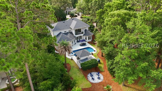 5 Stonewall Cir, Hilton Head Island, SC 29926