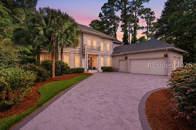 5 Stonewall Cir, Hilton Head Island, SC 29926