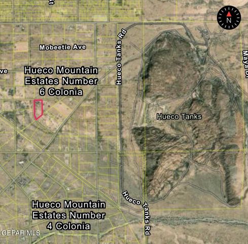 17500 Lemuel Circle, El Paso, TX 79938