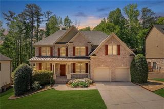 4445 Callaway Crest Drive NW, Kennesaw, GA 30152