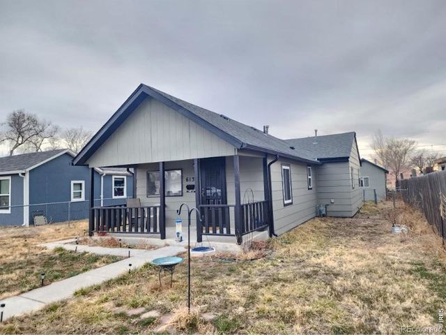 613 N 5th Avenue, Sterling, CO 80751