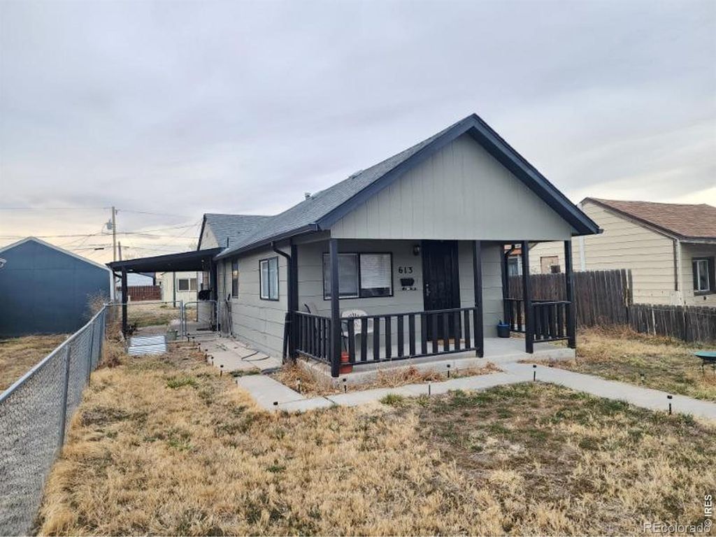 613 N 5th Avenue, Sterling, CO 80751