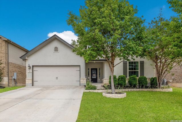 253 Bee Caves Cove, Cibolo, TX 78108