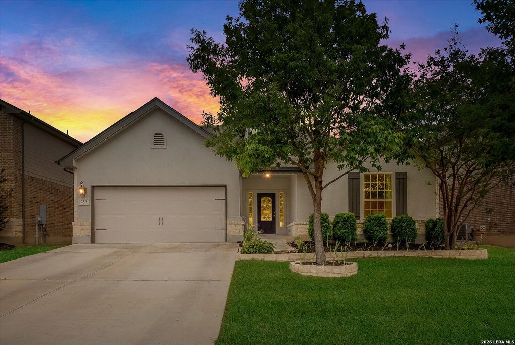 253 Bee Caves Cove, Cibolo, TX 78108