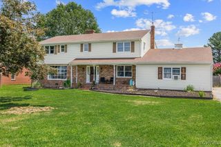 4709 Fairway Rd, North Dinwiddie, VA 23803