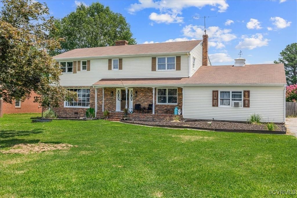 4709 Fairway Rd, North Dinwiddie, VA 23803