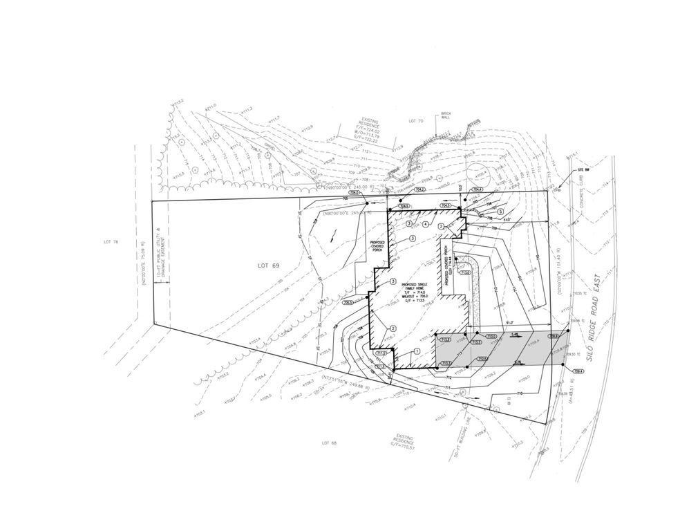 69 SILO RIDGE Road, Orland Park, IL 60467