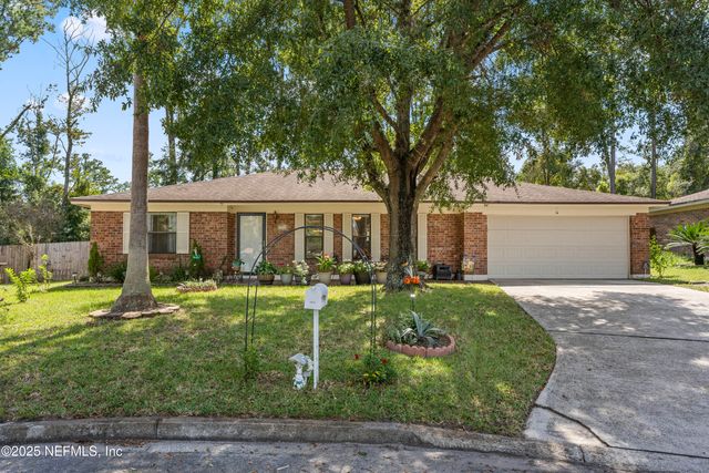 7912 WINTERWOOD Court, Jacksonville, FL 32210
