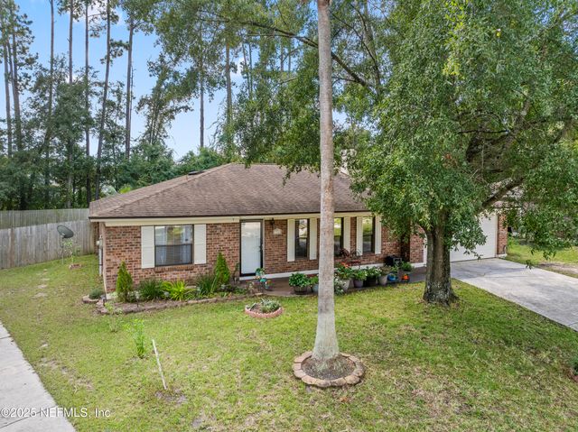 7912 WINTERWOOD Court, Jacksonville, FL 32210