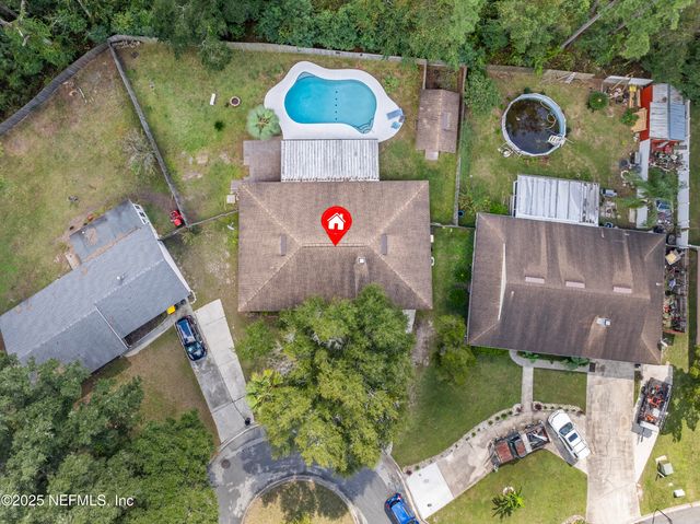 7912 WINTERWOOD Court, Jacksonville, FL 32210
