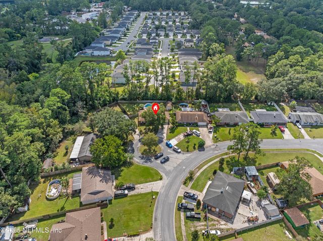 7912 WINTERWOOD Court, Jacksonville, FL 32210