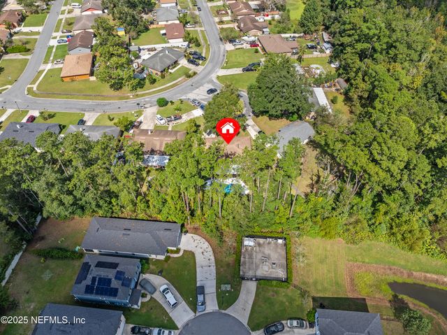 7912 WINTERWOOD Court, Jacksonville, FL 32210