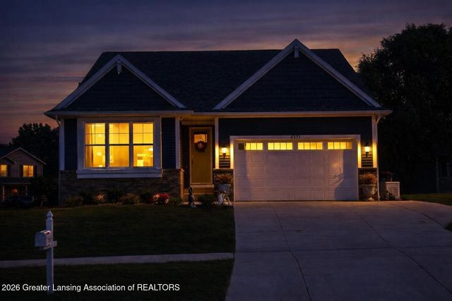 3331 E Daryls Way, Charlotte, MI 48813