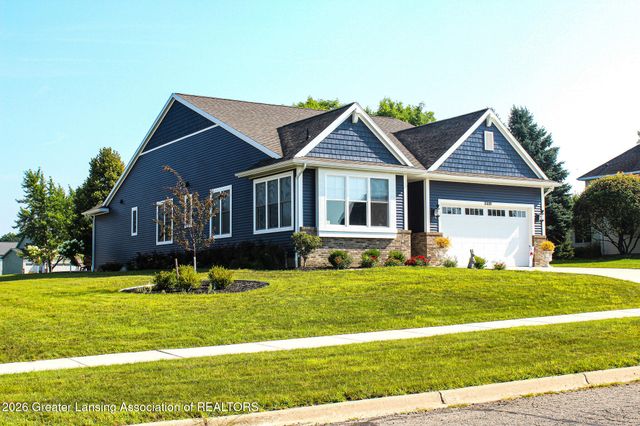 3331 E Daryls Way, Charlotte, MI 48813