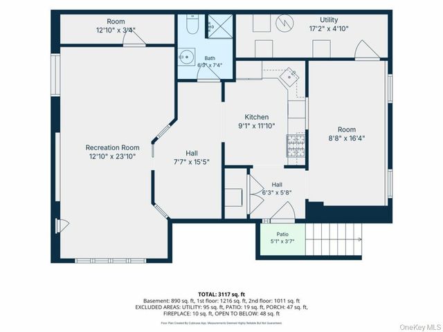 315 wynsum Avenue, Merrick, NY 11566