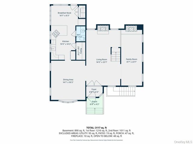 315 wynsum Avenue, Merrick, NY 11566