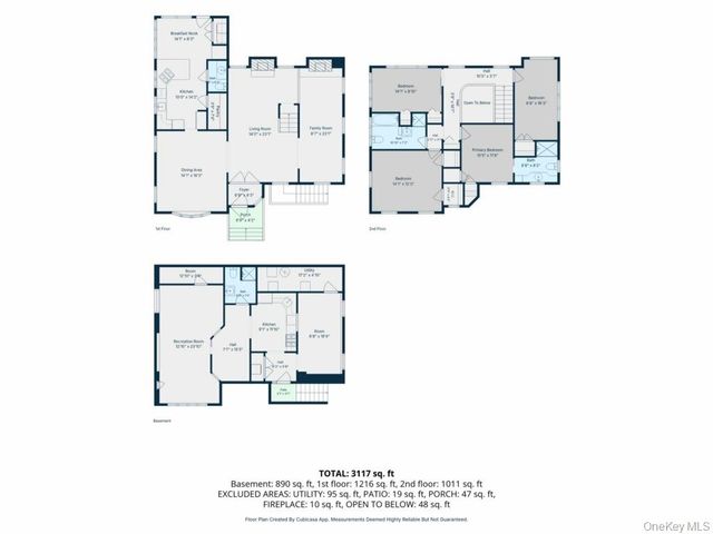 315 wynsum Avenue, Merrick, NY 11566