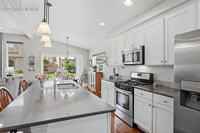 6245 Mount Ouray Drive, Colorado Springs, CO 80924