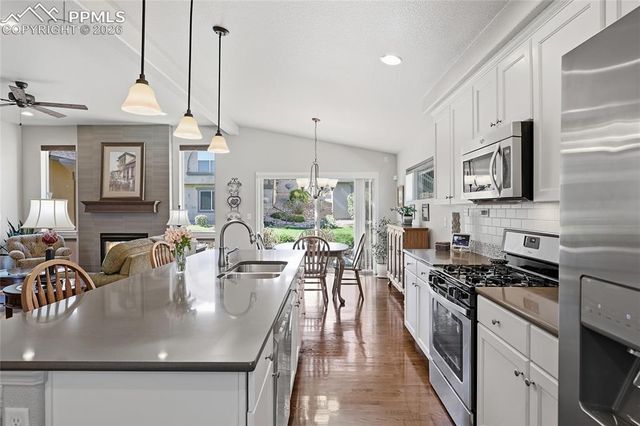 6245 Mount Ouray Drive, Colorado Springs, CO 80924
