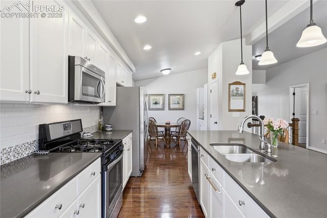 6245 Mount Ouray Drive, Colorado Springs, CO 80924